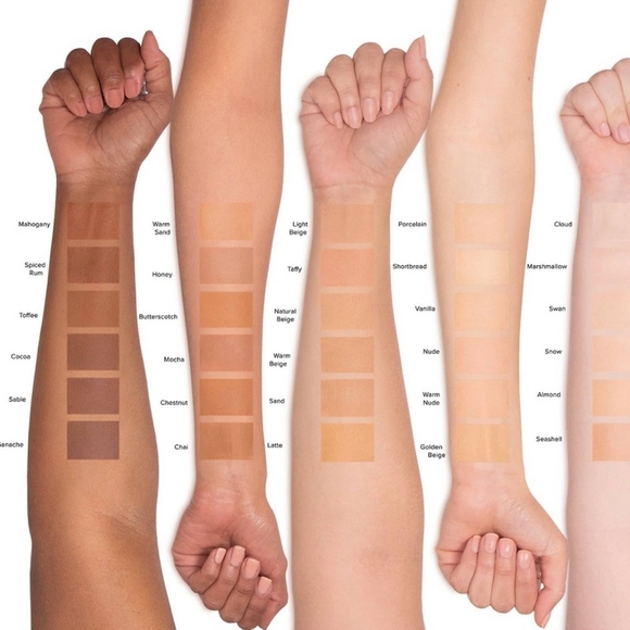 Two Faced Peach Perfect Oil-Free Long Wear Matte Liquid Foundation in Sp… - Picture 3 of 4